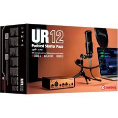 UR12 Podcast Starter Pack