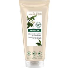 Klorane de Douche Nutritive Cupua&ccedilu Flower Bio 200ml