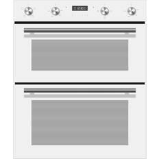 Haden Built-Under Electric Double White