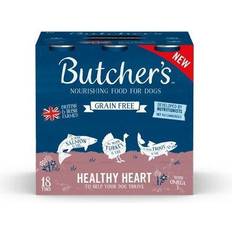 Butchers dog food Healthy Heart Wet Dog Food