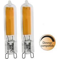Led G9 3,5W 2700K Dimbar 2-P