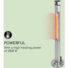 Blumfeldt Heat Guru Plus Radiant Heater 2000 W