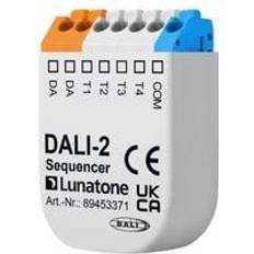 Dali-2 sequencer til automatisk styring af lys i sekvenser