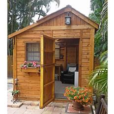 Garden shed Living Today SSGS88 Sunshed Garden Shed (Building Area )