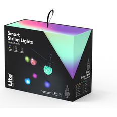 Parhaiten_arvioitu Hehkulamput Lite Bulb Moments Smart String Lights Globe Facets