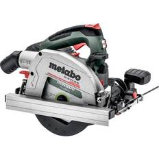 Metabo Seghe circolari Metabo METABO.PILARKA KS 18 LTX 66 BL 2x8,0Ah LiHD METABOX