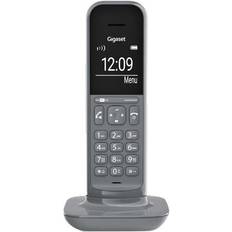 Festnetztelefonie Gigaset CL390HX Dark Grey