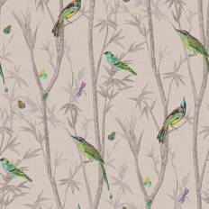Next Design Chinoiserie Bird Trail Natural