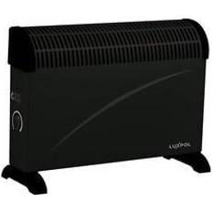 Luxpol LCH-12C convection heater 2000W, black