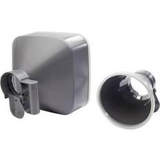 Extech AN300-C AN300-C VALGFRI VENTILATIONSDYSE OG VENTILATIONSSKAKTADAPTER