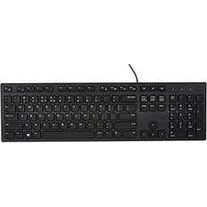 Dell chromebook Dell QWERTY Notebooks Udskiftningstastatur för Chromebook 3100 3400 5190 Education