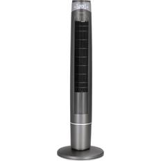 Tårnventilator Monzana Tårnventilator Grå 120 cm