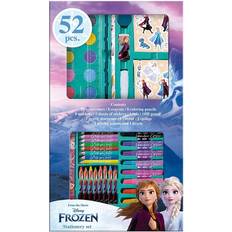 Frost Kreakasser Disney Frozen Farvesæt 52 stk