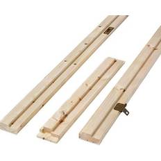 Swedoor karm 75mm Swedoor SNAP-IN karm 75mm Fyr Dørkarm (x)