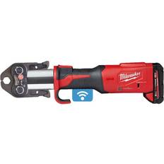 Milwaukee M18 ONEBLHPT-302C U-SET Pressmaskin med U-backar, batteri och laddare