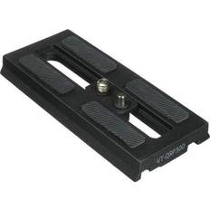 Camera Tripods Magnus vt-qrp300 quick release plate for vt-3000 tripod