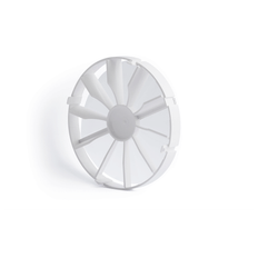 Habo Badeværelsesventilatorer Habo Beskyttelse Mod Kold Race
