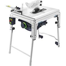 Festool tks 80 Festool Bordsag TKS 80 EBS KT/W40 Limited Edition patron og rundsavklinge