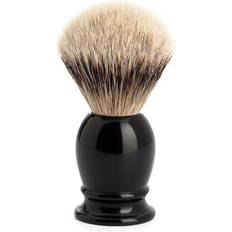 Mühle Silvertip Barberkost, 19 mm, Classic, Sort Kunstharpiks