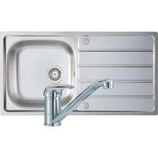 Prima 1.0 Bowl Kitchen Sink