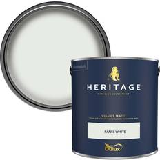 Dulux Panel Heritage Wall Paint White