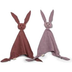 Rood Dekbedden Nuuroo Ado hugging cloth 2-pack