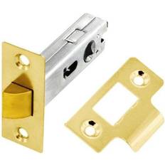 Securit 63mm, Gold/Silver Mortice