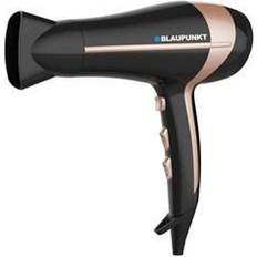 Guld Hårtørrere Blaupunkt HDD501BK hair dryer 2000 W