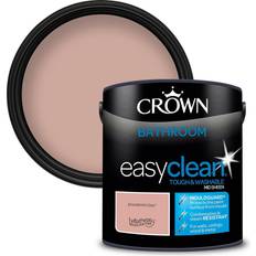 Crown Paint Crown Easyclean® Mouldguard+ Bathroom Mid Wall Paint