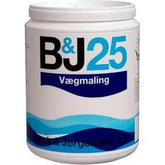 B&j 25 B&J 25 0,9 Vægmaling