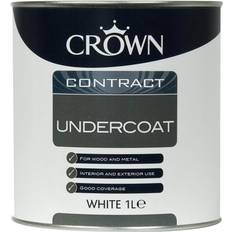 Crown Contractors Undercoat White