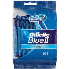 Accesorios de afeitado Gillette Blue II Plus Engångshyvlar 15-pack