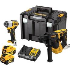 Verktygspaket Dewalt DCK2104P2T-QW Verktygspaket