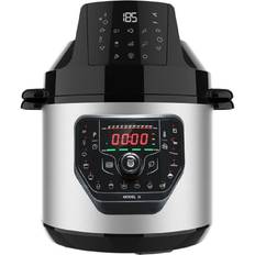 Cazuelas rebaja Cecotec Olla Programable GM H Fry 1000 W 6 L 27 Modos 11 Temperaturas con tapa