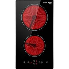 GasLand Glaskeramik GASLAND Chef CH30BF 30cm