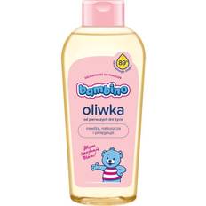 Grün Babyhaut Bambino Baby Olive Körperöl für Kinder ab der Geburt 300 ml