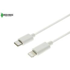 USB-C Lightning kabel 1m