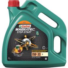 Castrol Magnatec Stop-Start 0W-30 D 4L Motor Oil