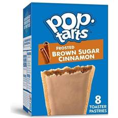 Pop tarts Kellogg's Pop Tarts Brown Sugar Cinnamon 383g