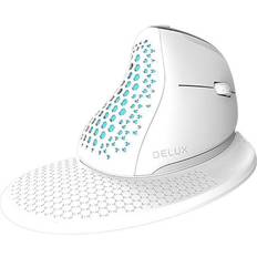 Delux vertical Delux Seeker Vertical Mouse