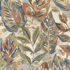 Holden Aralia Beige Wallpaper wilko