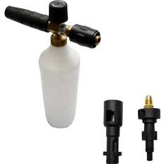 Lavor Boquillas Lavor med 3 adapter Soap nozzle 6.666.6666-KIT Suitable for Kaercher, Kraenzle, Parkside 1 pc(s)