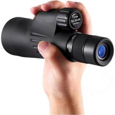 10-3050 Monocular Telescope Adjustable BAK4 FMC Coated Handheld Bird Watching Smartphone