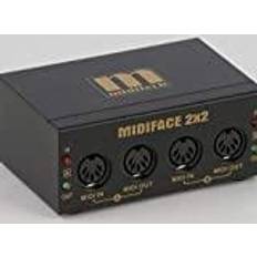 Tarjetas de sonido Miditech 2x2