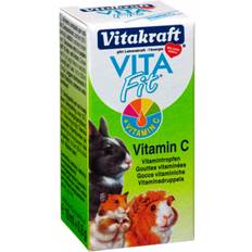 Marsvin Vitakraft Vitamin C Gnaver/Marsvin 10