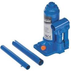 Silverline Hydraulic Bottle Jack 2 Ton