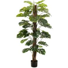 Emerald kunstig monstera Kunstig plante