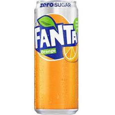 Fanta zero Fanta Zero - 20-pack