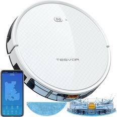 Robot Vacuum Cleaners Tesvor Robot