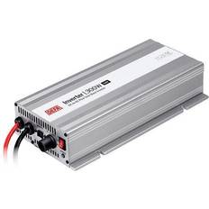 Inverter 12v til DEFA inverter 12v 300w, plugin stik